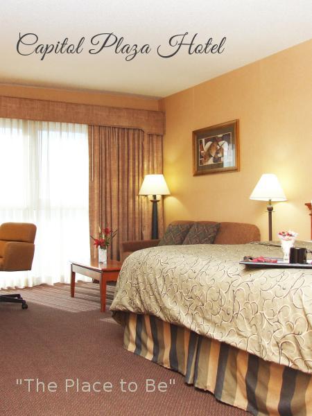 Capitol Plaza Hotel