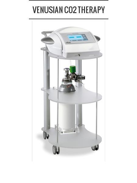Venusian CO2 Therapy