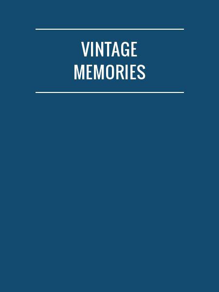 Vintage memories