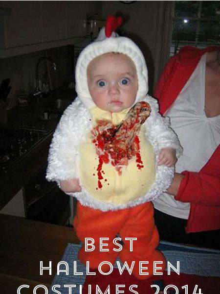 Best Halloween costumes 2014