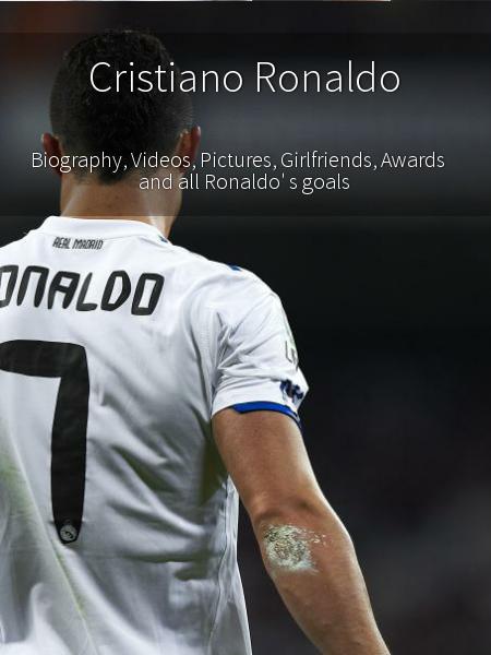 Cristiano Ronaldo