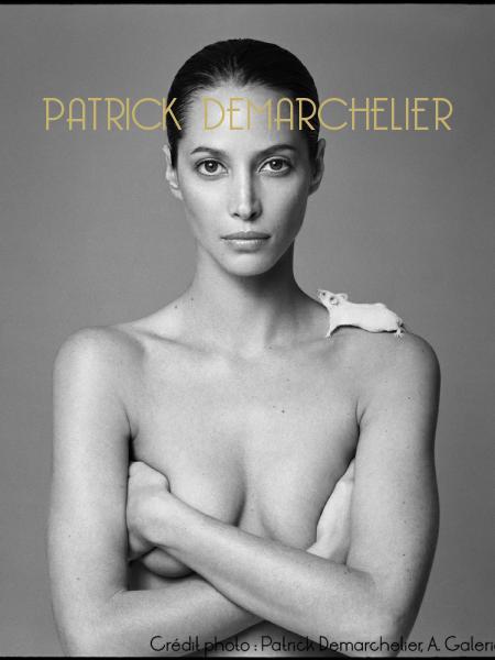 Patrick Demarchelier