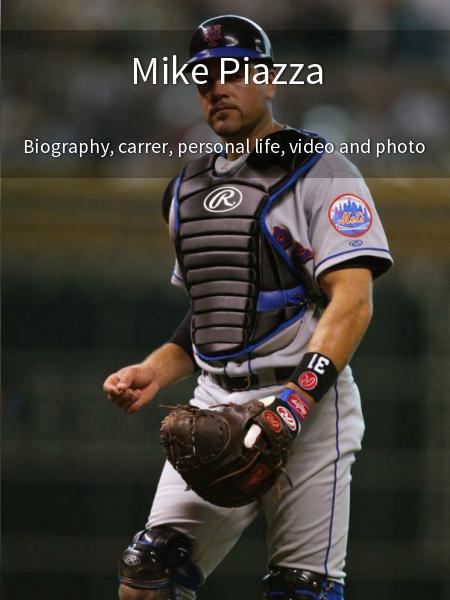 Mike Piazza