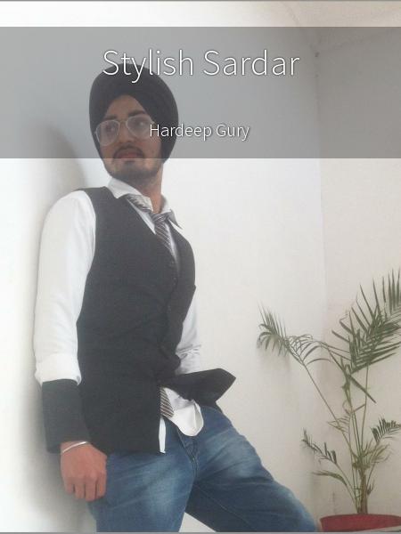 Stylish Sardar