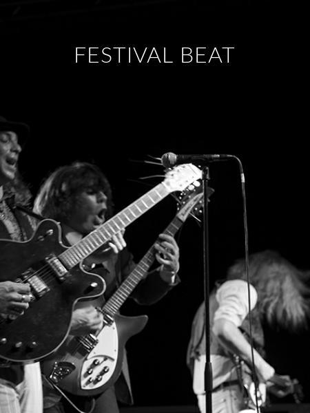 FESTIVAL BEAT