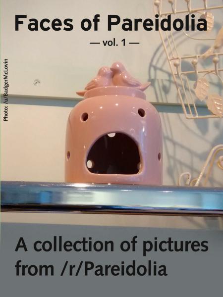 Faces of Pareidolia