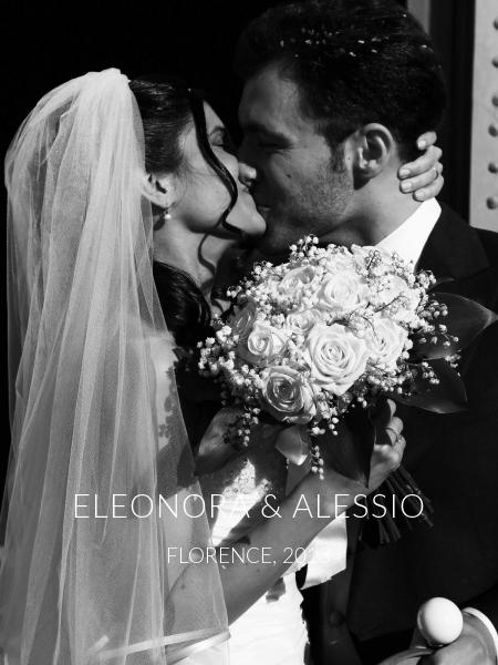 Eleonora & Alessio