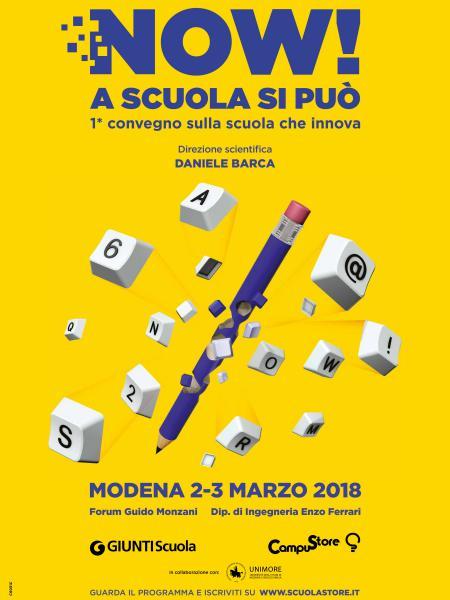 NOW! A scuola si può