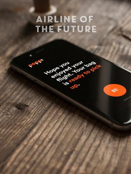 AIRLINE OF  THE FUTURE
