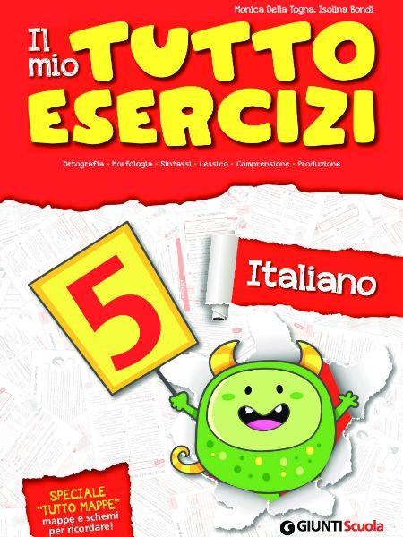 Il mio Tutto Esercizi - Italiano 5