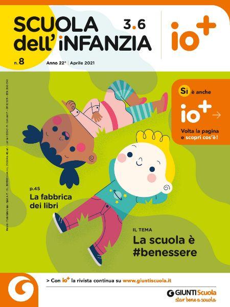 SCUOLA DELL'INFANZIA 8 - APRILE 2021