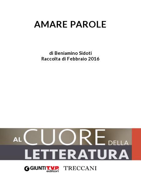 Amare Parole