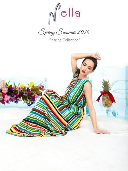 Spring Summer 2016