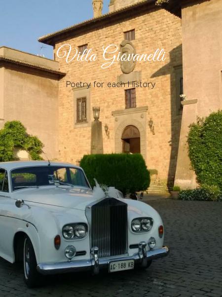 Villa Giovanelli