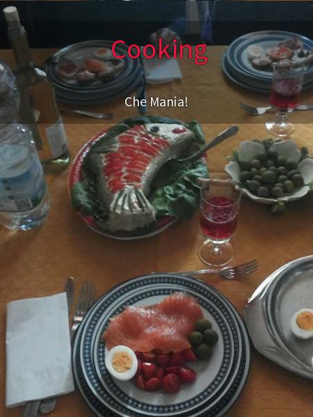 Cooking