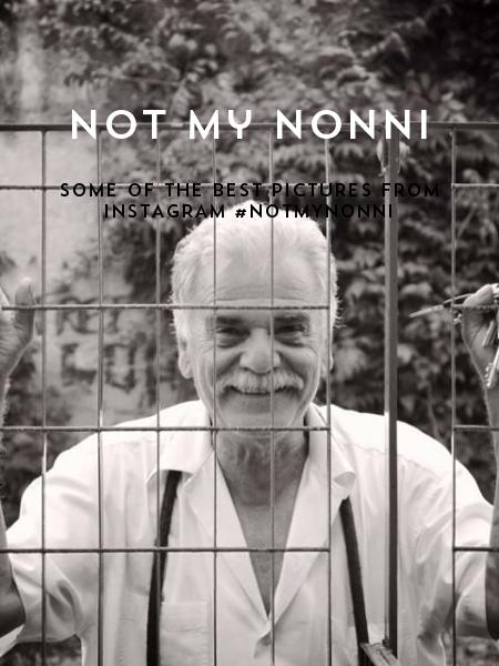 Not my nonni