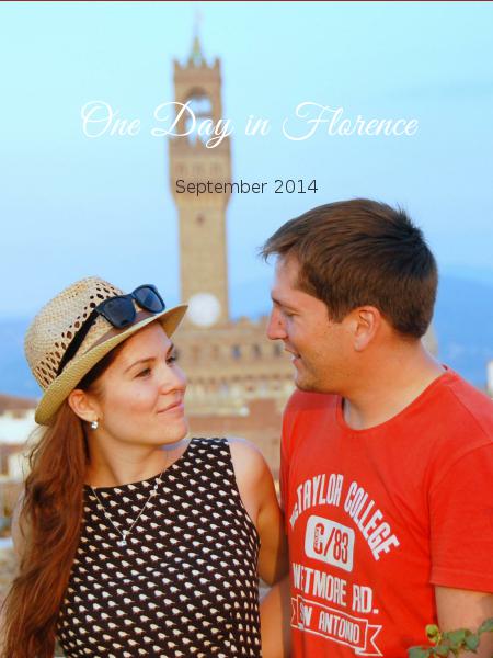 One Day in Florence