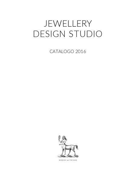 jewellery design studio