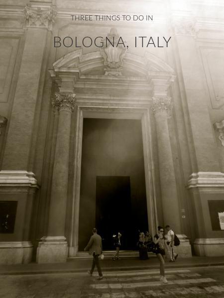 bologna, italy