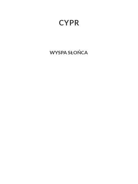 CYPR