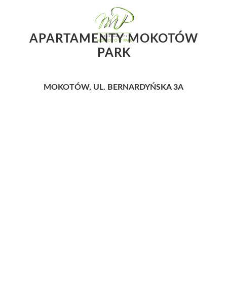 Apartamenty Mokotów PArk
