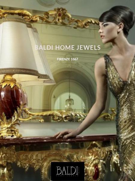 Baldi Home Jewels